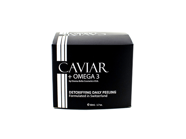 Caviar Detoxifying Daily Peeling