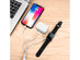 3-in-1 Apple Watch AirPods & iPhone Lightning Charging Cable (White)