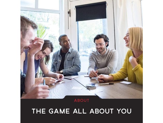 Hot Seat Party Game 