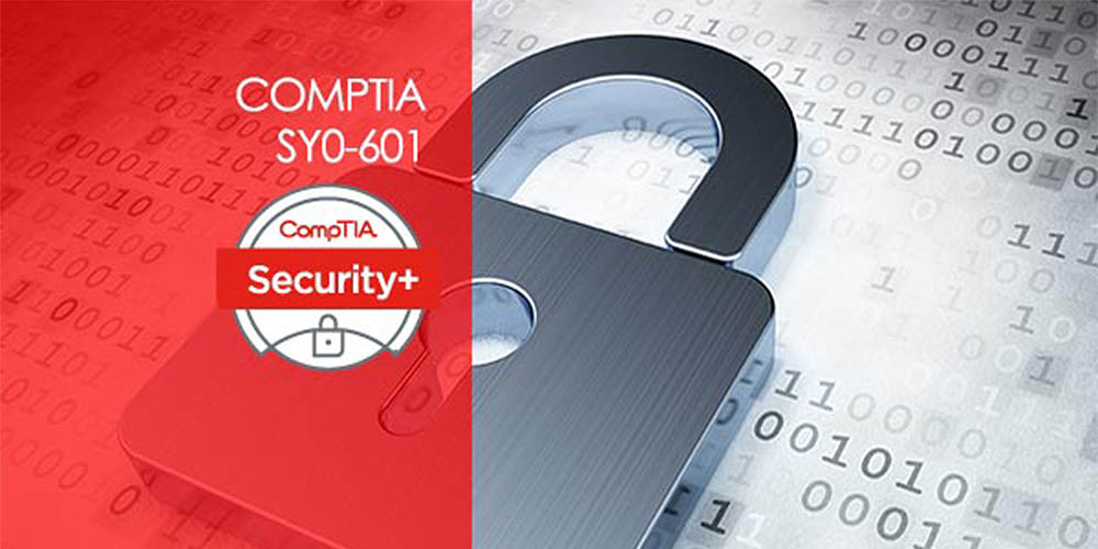 CompTIA Security+ SY0-601