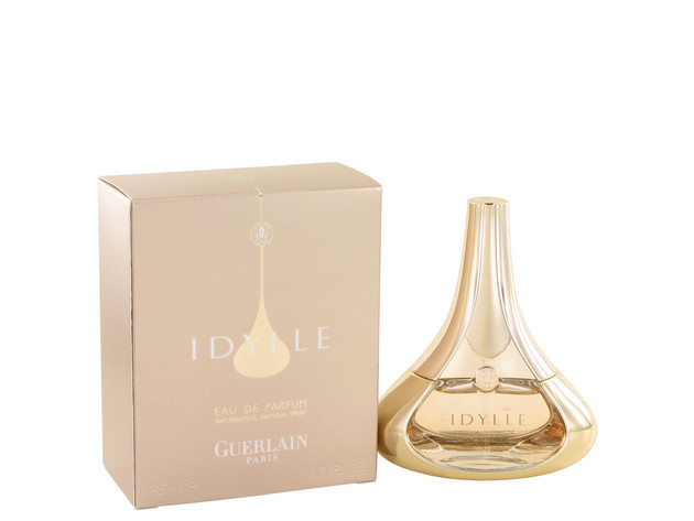 Idylle by Guerlain Eau De Parfum Spray 1.2 oz for Women (Package of 2)