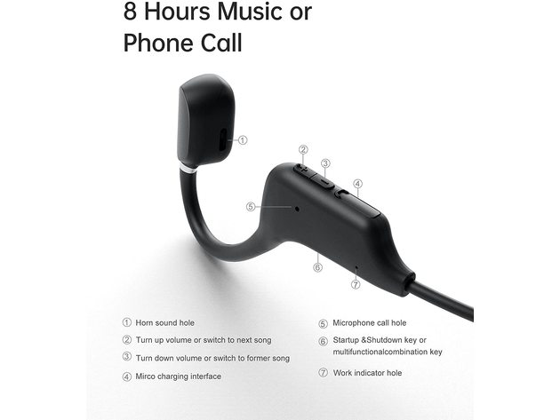 Wireless Bluetooth Headphones