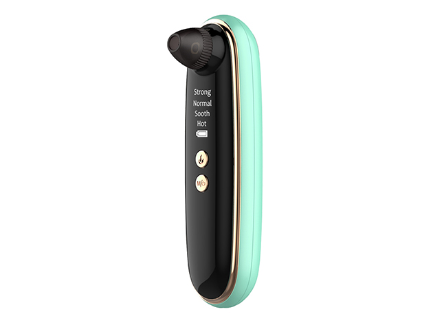 Smart Visual Blackhead Cleaner (Green)