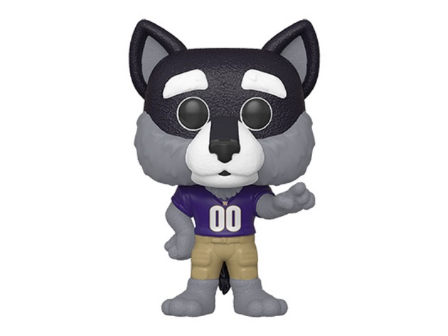 Harry the Husky Funko POP - UW - College