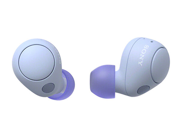 Sony WF-C700N Noise Canceling Truly Wireless Earbuds - Violet