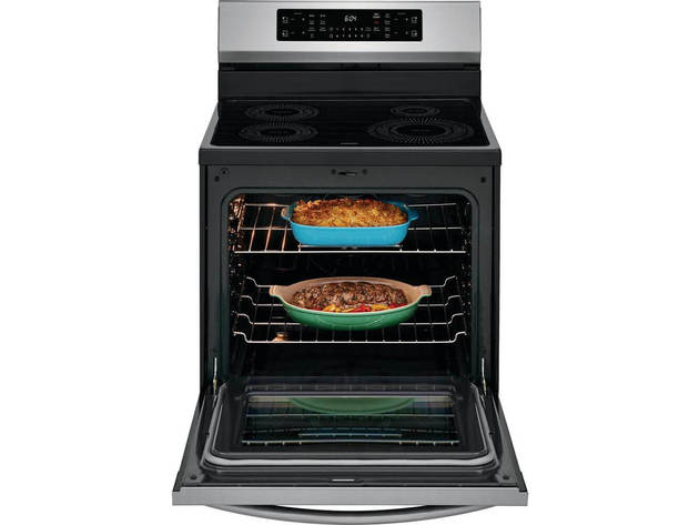 Frigidaire GCRI3058AF 5.4 Cu. Ft. Induction Range With Air Fry