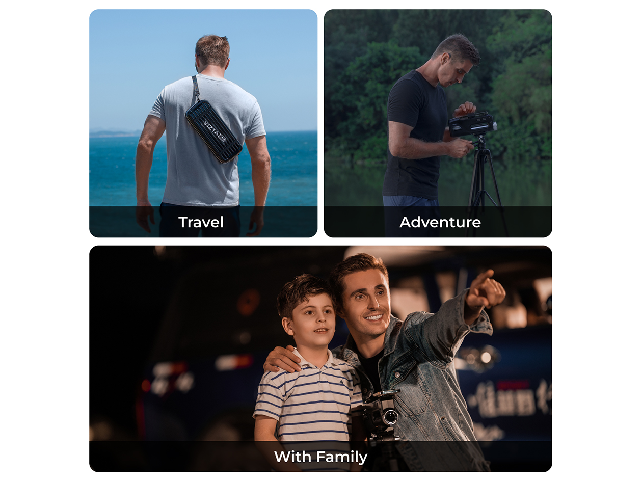 Viztalab Smartphone-Based AI Telescope