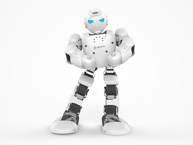Alpha 1s Humanoid Robot
