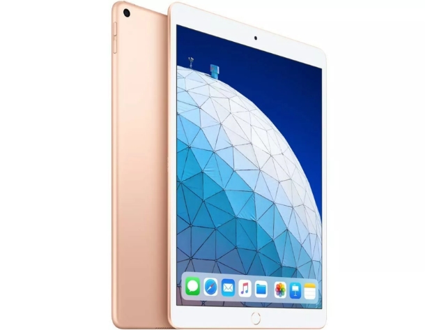 Restored Apple iPad Air 3 (3rd Gen) 256GB - Wi-Fi - 10.5 - Space Gray -  MUUQ2LL/A - 2019 (Refurbished)