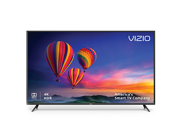 VIZIO E-Series™ 50" Class 4K HDR Smart TV