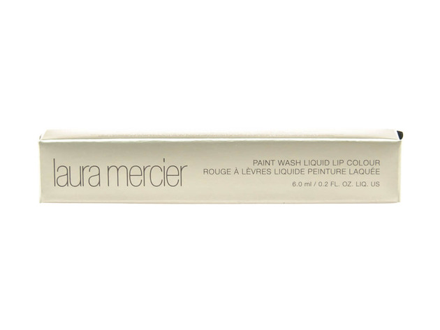 Laura Mercier Paint Wash Liquid Lip Colour - Nude Rose 0.2oz (6ml)