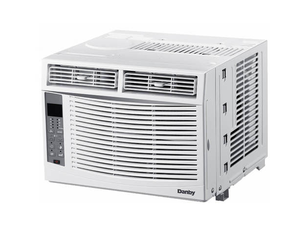 Danby DAC060EE1WDB 6,000 BTU Window Air Conditioner