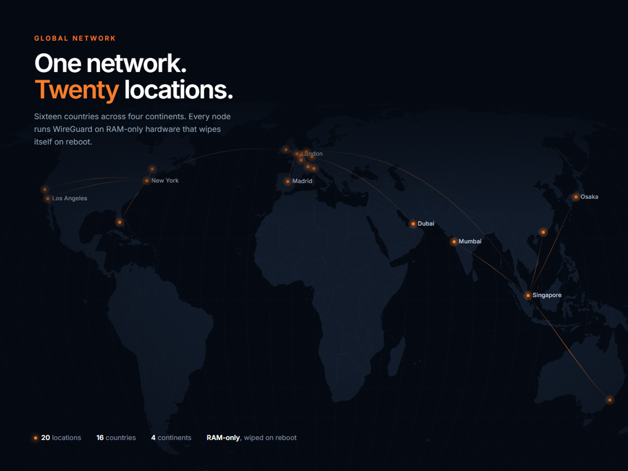 GhostShield AI-Powered VPN Premium Plan: Lifetime Subscription