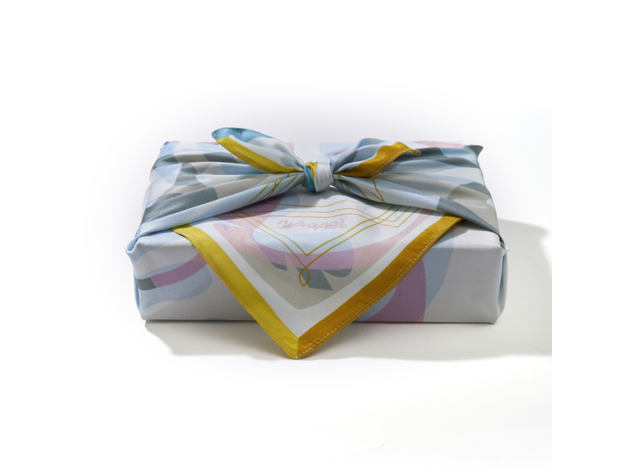 Every Minute | Small Furoshiki Wrap