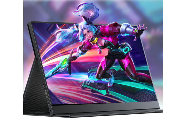 UGame K118 - 18 Inch 2K FreeSync Monitor 144Hz Gaming