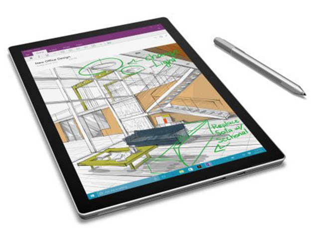 microsoft surface pro 4 i5 4gb 128gb