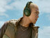Bose QuietComfort Over-Ear Noise Cancelling Headphones - Cypress Green (Open Box)