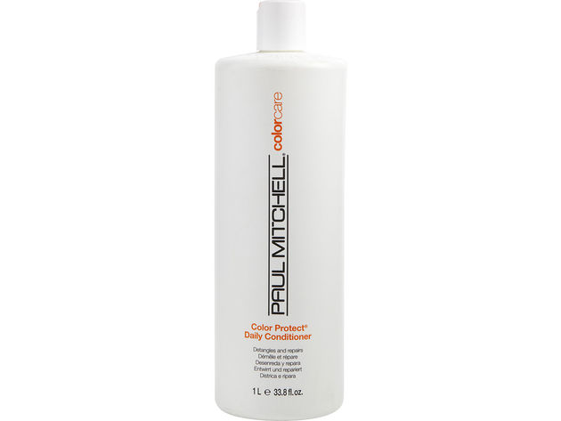 PAUL MITCHELL by Paul Mitchell COLOR PROTECT DAILY CONDITIONER 33.8 OZ 100% Authentic