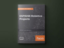 ESP8266 Robotics Projects - Product Image