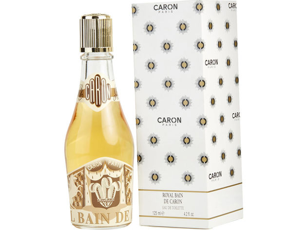 Royal Bain Caron Champagne By Caron Edt 4.2 Oz For Unisex (Package Of 4)