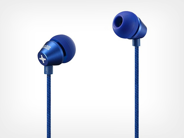Metropolitan In-Ear Headphones: Tap Into Comfortable, Crystal Clear Audio