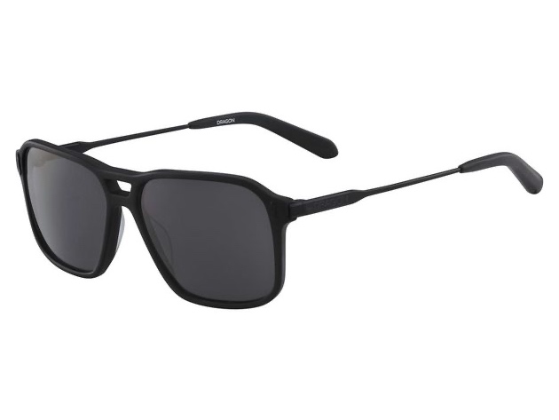 Dragon Alliance 34236 Def Sun Glasses for Men/Women, Smoke - Gray