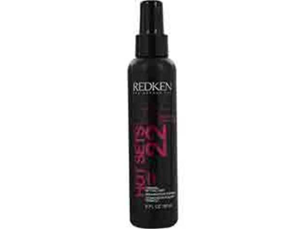Redken By Redken Hot Sets 22 Thermal Setting Mist 5 Oz (New Packaging) For Unisex (Package Of 5)