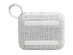 JBL Go 4 Ultra-Portable Bluetooth Speaker White (Open Box)