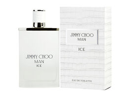 Jimmy Choo Man Ice Eau de Toilette Spray (3.4oz/2-Pack)