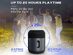 TREBLAB HD-360 Portable Bluetooth Speaker