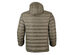 Helios Paffuto Heated Men's Coat with Power Bank (Olive/XXL)