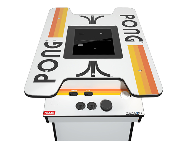 Pong® Head-to-Head Arcade Table