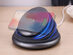 Accordina Ambient LED Collapsible Wireless Phone Charger