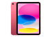 Apple iPad 10th Gen (2022) 256GB Wi-Fi & Cellular Pink (Refurbished)