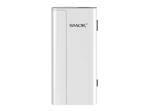 Smok R-Steam Mini 80 Watts Mod with Big OLED Display, Voltage Range: 0.8-9 Volts, White