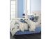 Martha Stewart Collection Meadow Bouquet 14-Piece King Comforter Set