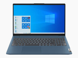 Lenovo IdeaPad 5 15.6" Touch (2021) i7 2.8GHz 12GB RAM 512GB SSD Windows 11 Home