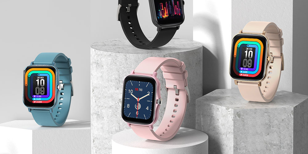 C-MAX Chrono-Max Smartwatch