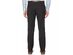 Perry Ellis Men's Portfolio Slim Fit Tonal Plaid Dress Pants Port Red Size 30X29