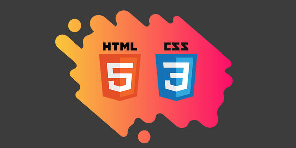 HTML & CSS for Beginners - Product Image