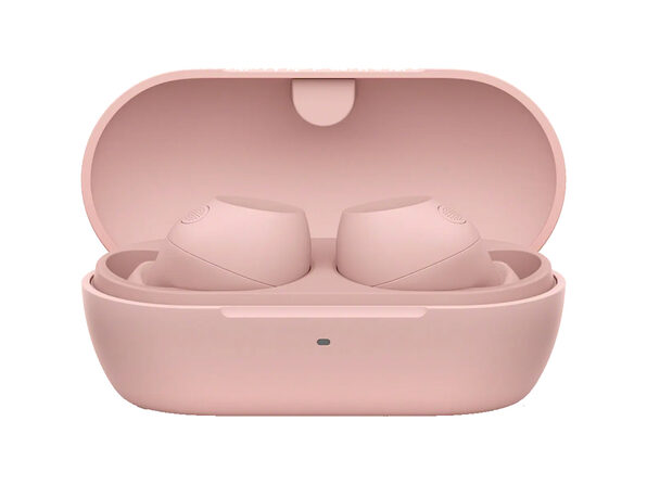 Sony WF-C710N Truly Wireless Noise Canceling Earbuds Pink (Open