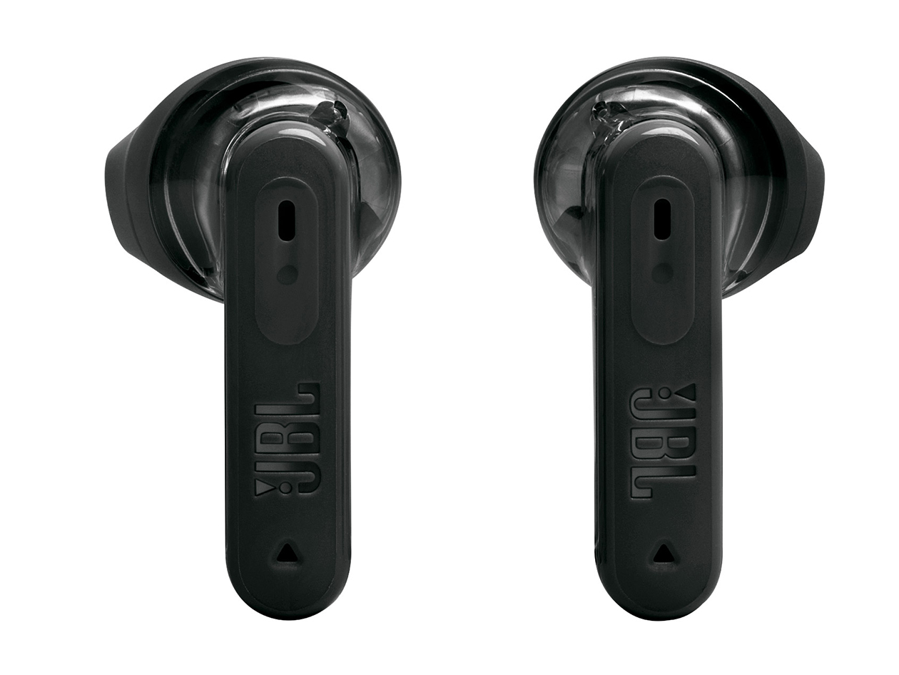 JBL Tune Flex 2 Earbuds - Ghost Black (Open Box)