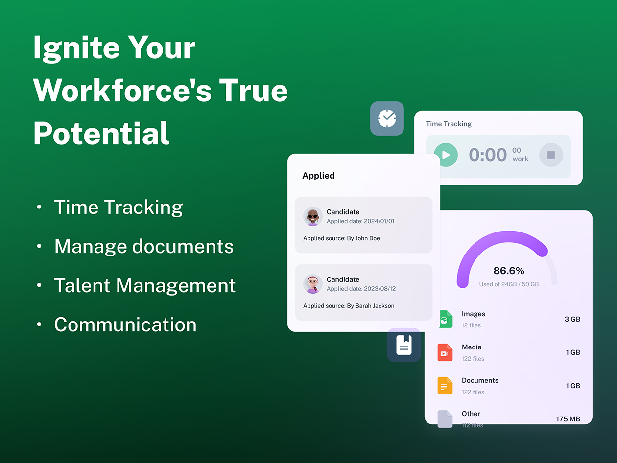 Armano HR Software: Lifetime Subscription