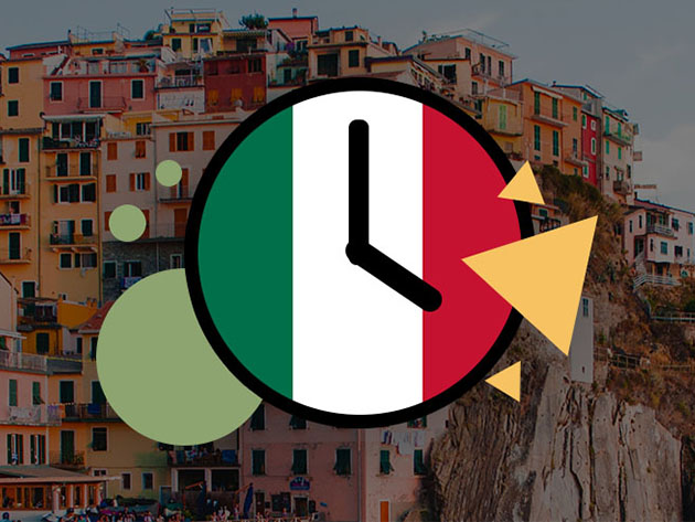 3 Minute Italian - Course 1: Language Lessons for Beginners