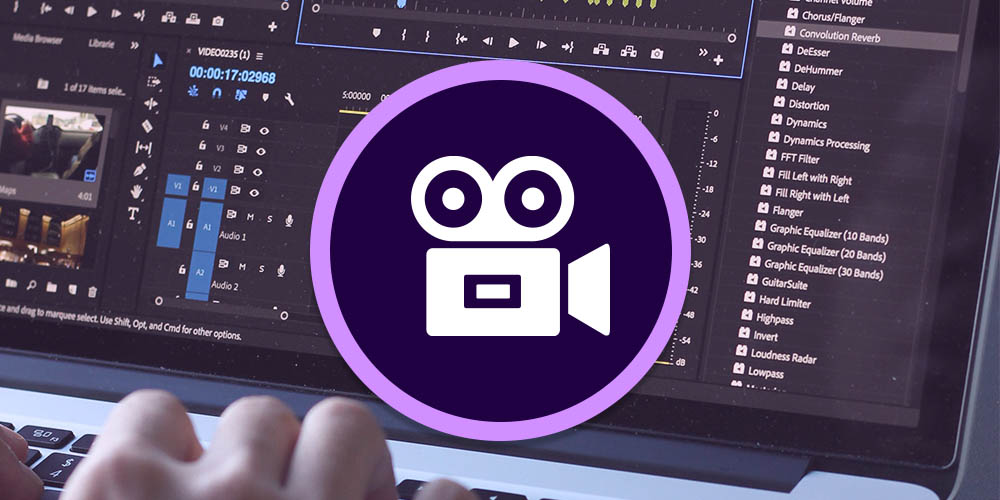 Video Editing For Beginners using Adobe Premiere Pro CC