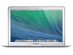 Apple MacBook Air 13" Core i5, 1.4GHz 8GB RAM 256GB SSD - Silver (Refurbished)