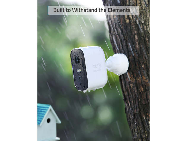 eufyCam 2C Pro Add-on Camera (1 Cam Pack )