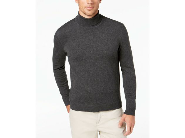 Alfani top men's turtleneck