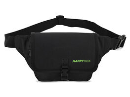 Happy Pack: The Ultimate All-in-One Smoker's Fanny Pack