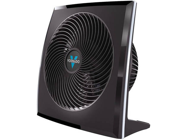 Vornado 270BLK Large Flat Panel Air Circulator